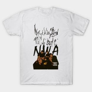 NWA T-Shirt